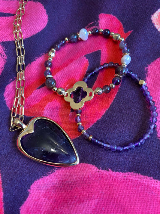 Fastinating Facts About Amethyst - Louise's Jewellery Box