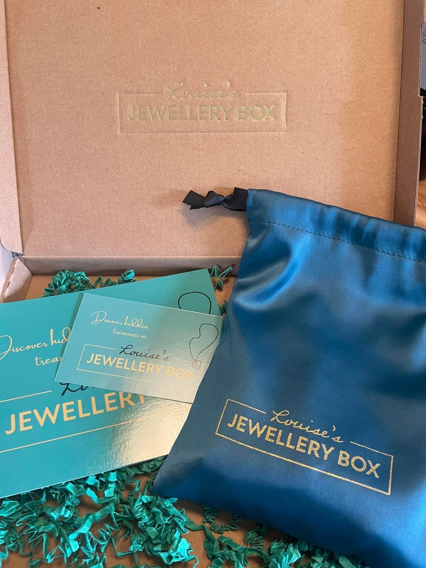 18K Gold Plated Waterproof Anklet - Louise's Jewellery Box