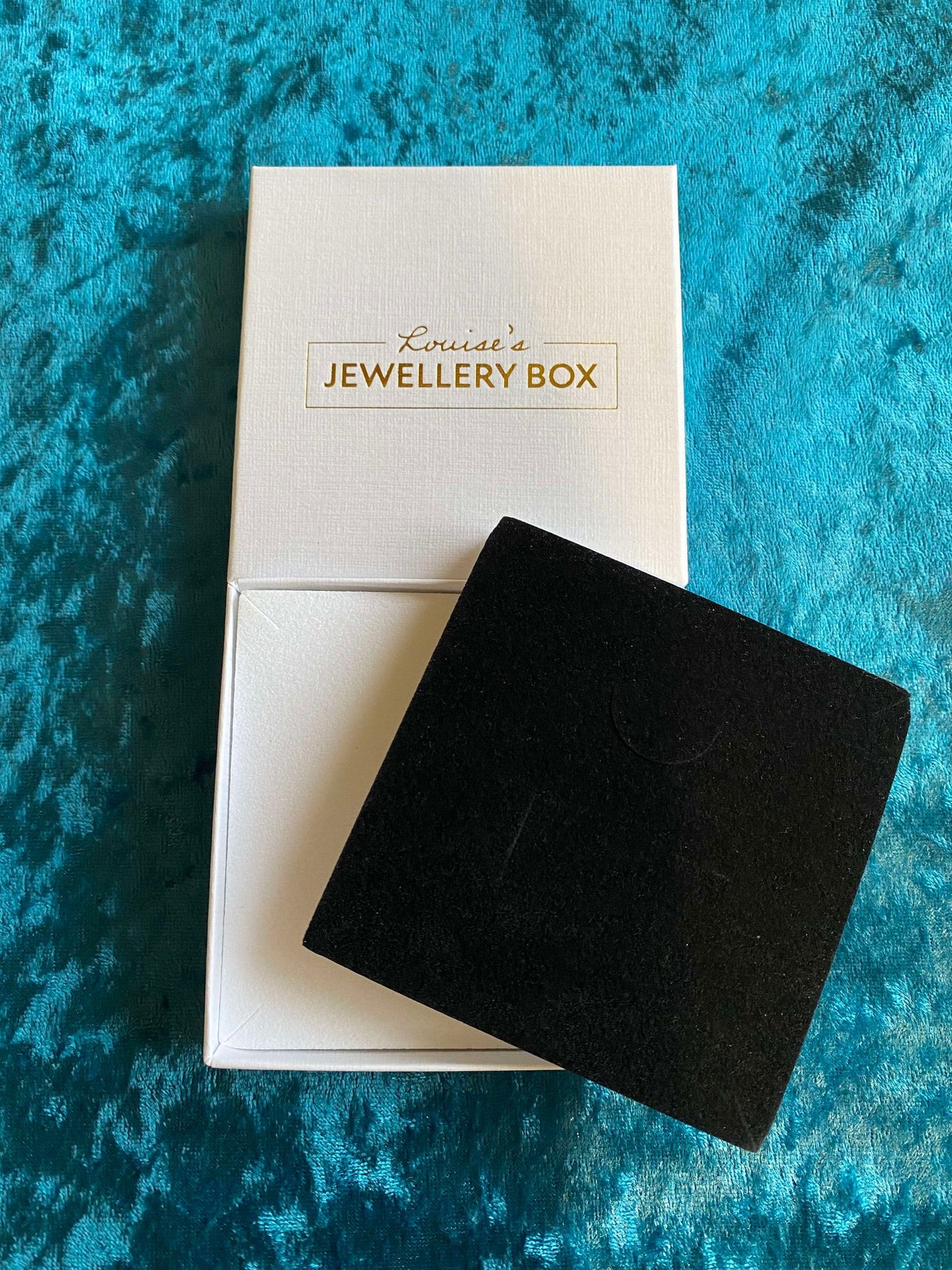 Children's Sterling Silver Double Heart Earrings - Louise's Jewellery Box