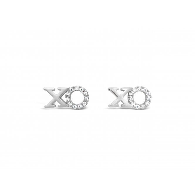 Dainty Hugs Earrings XO - Louise's Jewellery Box