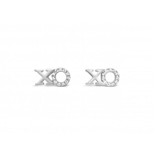Dainty Hugs Earrings XO - Louise's Jewellery Box