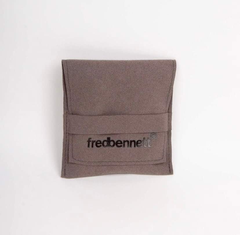 Fred Bennett Stainless Steel Stud Earrings - Louise's Jewellery Box