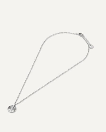 Silver Tree of LIfe Necklace