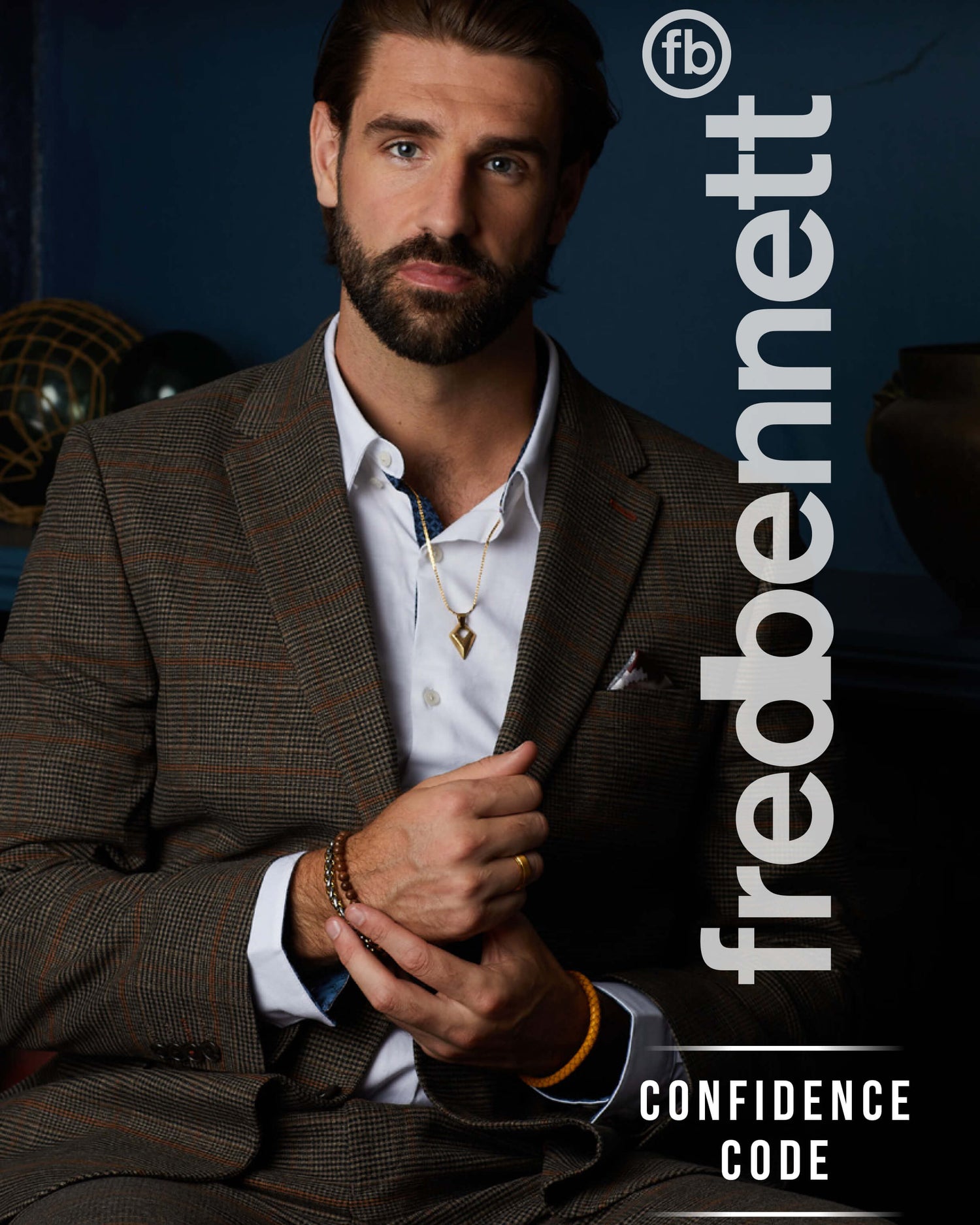 Fred Bennet Unisex Collection - Confidence Code