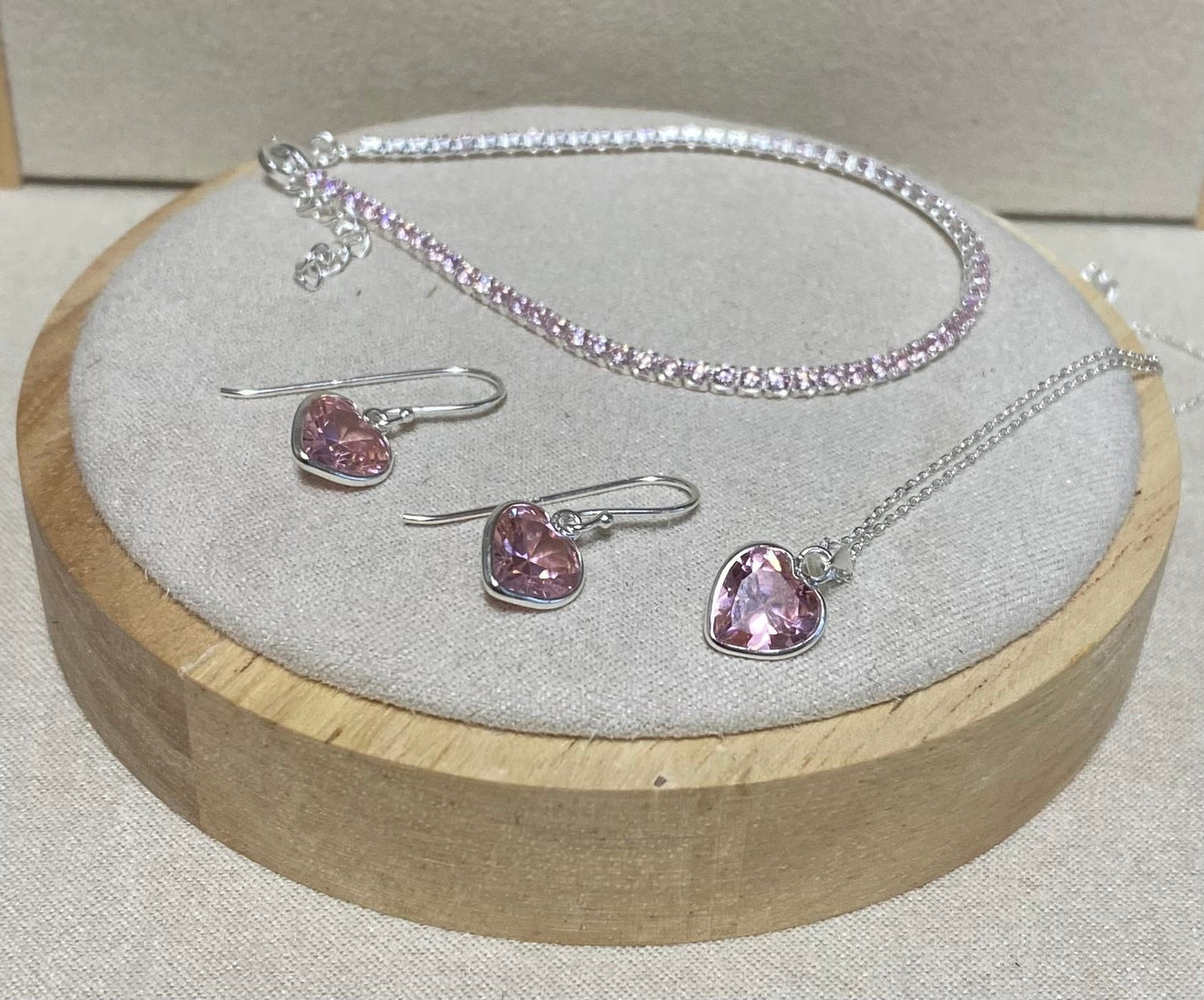 Sterling Silver Collection - Louise's Jewellery Box