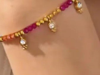 Boho Waterproof Beaded Bracelet - Louise's Jewellery Box