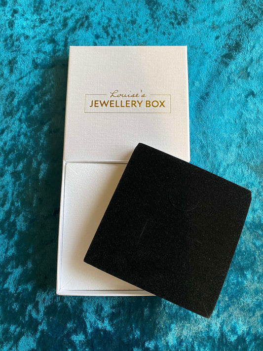 Children's Sterling Silver Double Heart Earrings - Louise's Jewellery Box