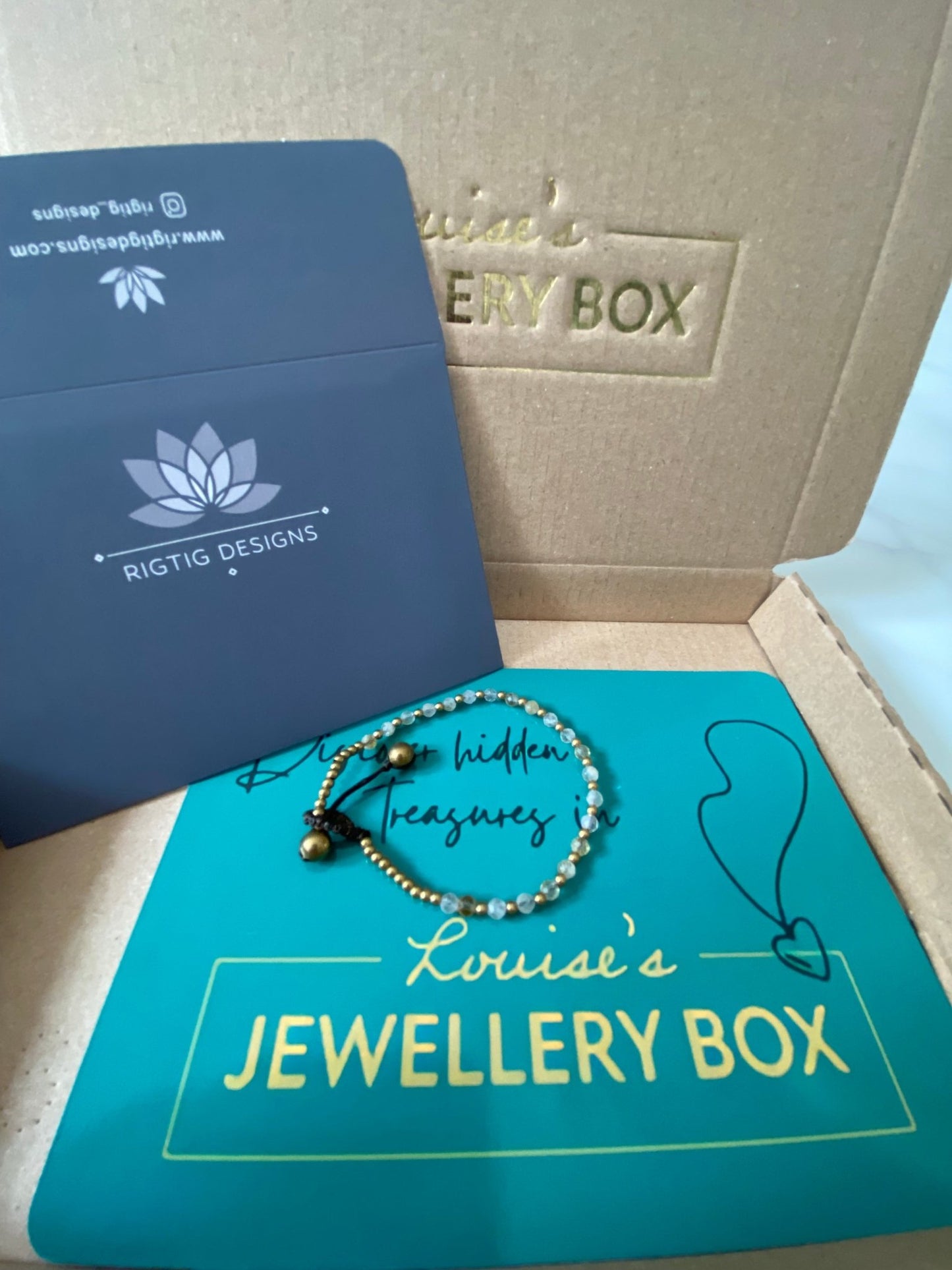 Citrine Menopause Relief Crystal Healing Bracelet for Hot Flushes - Louise's Jewellery Box