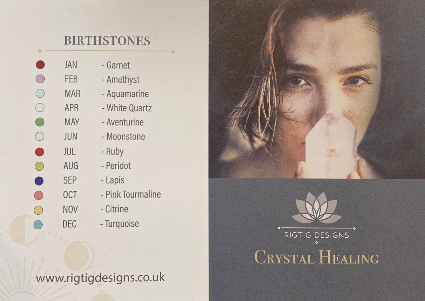 December Birthstone Bracelet - Turquoise - Louise's Jewellery Box