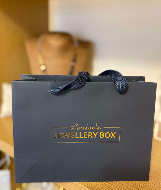 Gift Bag - Louise's Jewellery Box