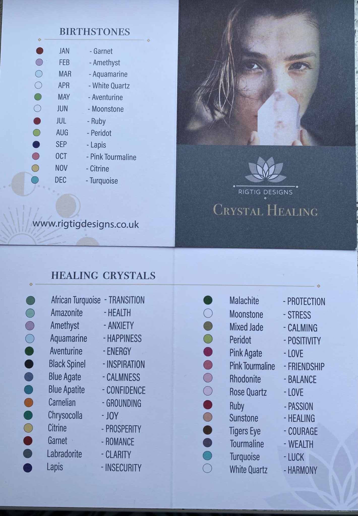 Malachite Crystal Healing Bracelet for Protection - Louise's Jewellery Box