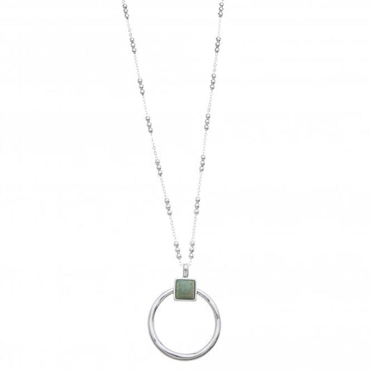 Maren Long Silver - Louise's Jewellery Box