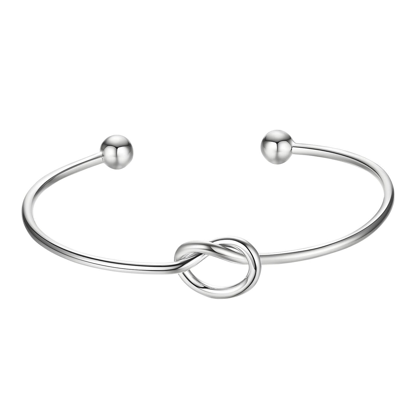 Stainless Steel Waterproof Knot Bracelet - Louise's Jewellery Box