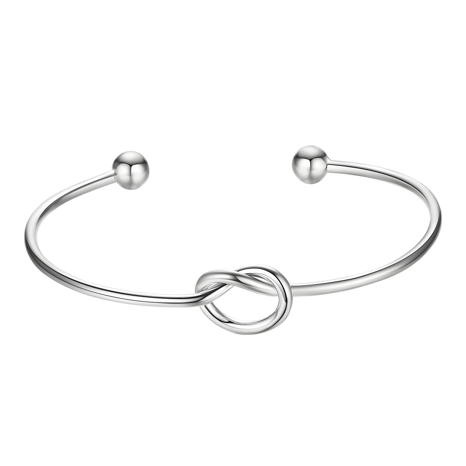 Stainless Steel Waterproof Knot Bracelet - Louise's Jewellery Box